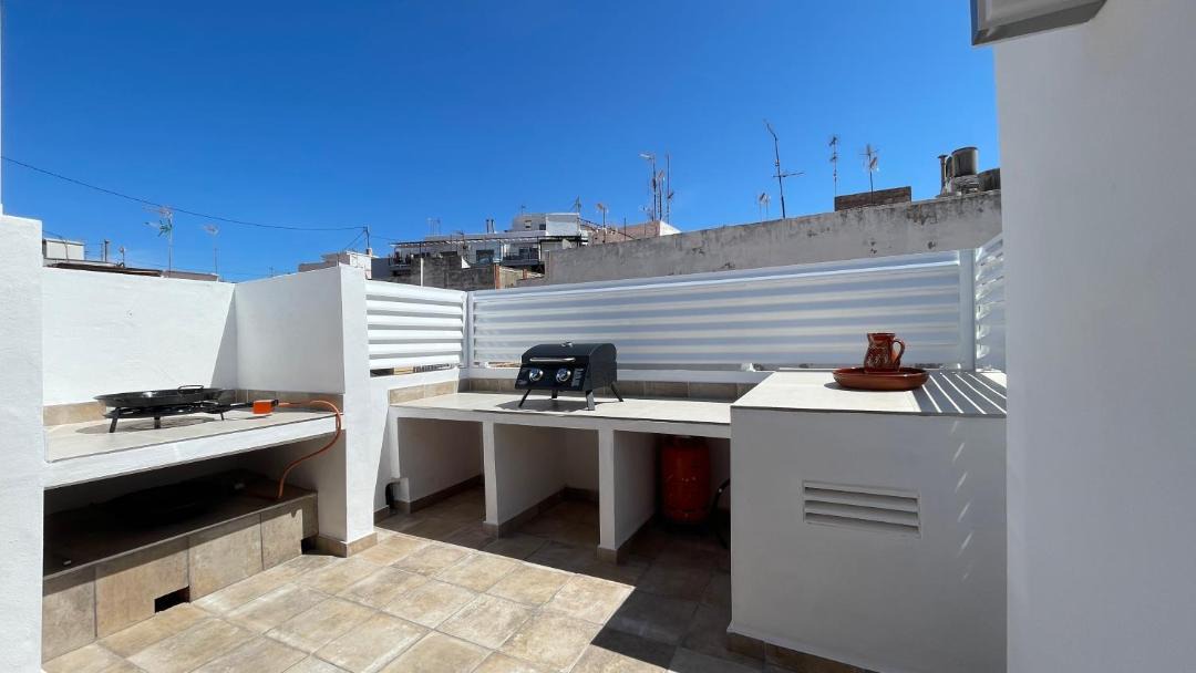 Photo of Patio Balcony in Oliva Old Town