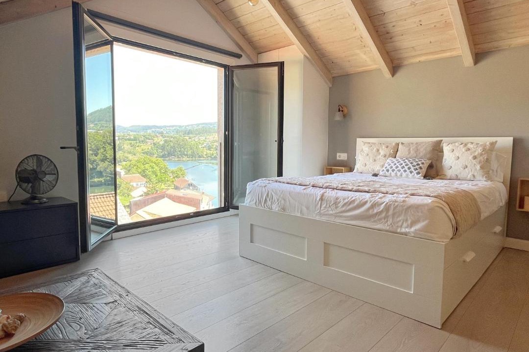 Photo of Bedroom in Ponte Sampaio