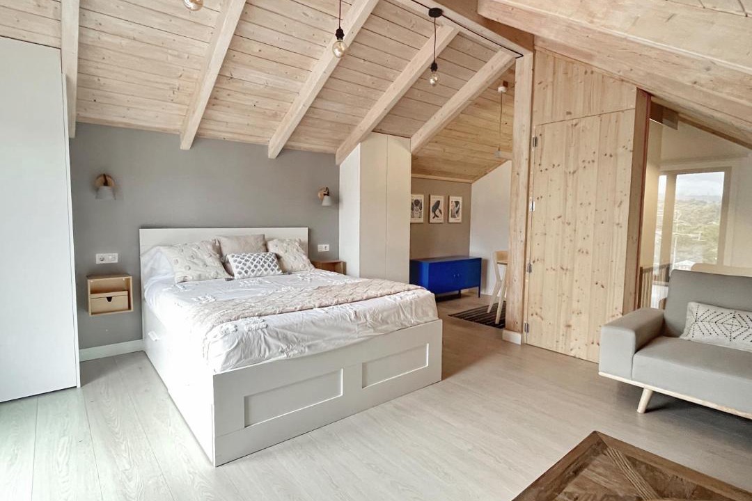 Photo of Bedroom in Ponte Sampaio