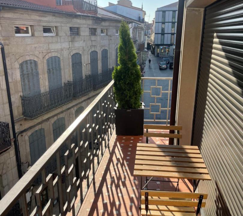 Photo of Patio Balcony in Bejar