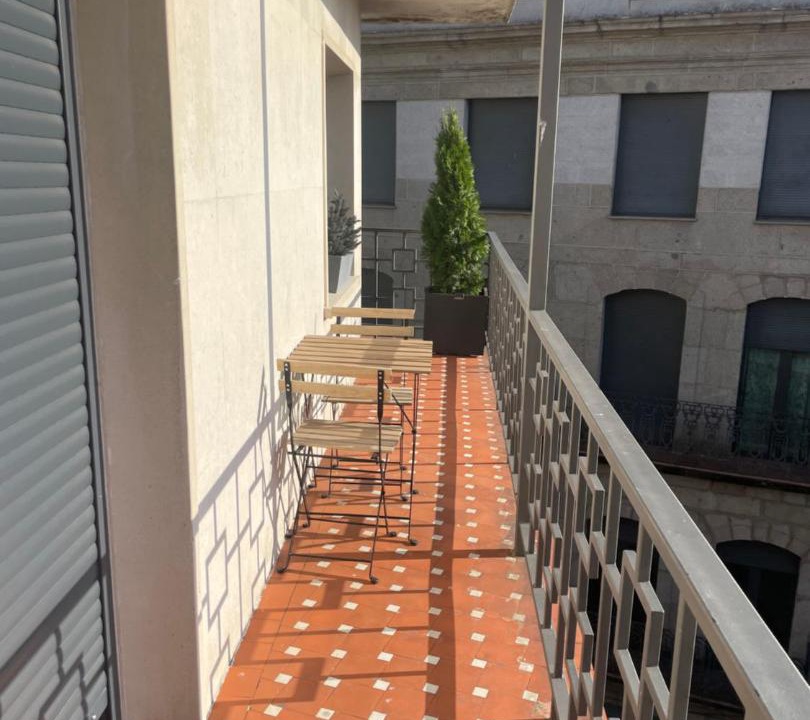 Photo of Patio Balcony in Bejar