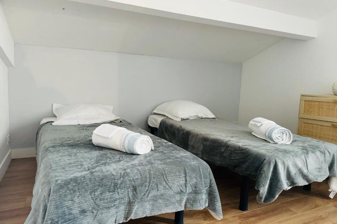Photo of Bedroom in Quartier des Espesses