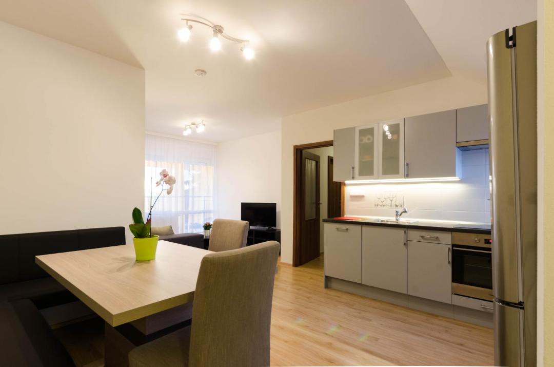 Photo of Kitchen in Zlicin