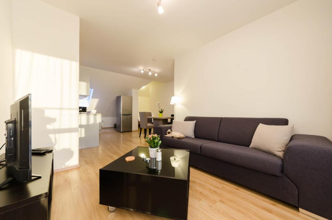 Photo of Livingroom in Zlicin