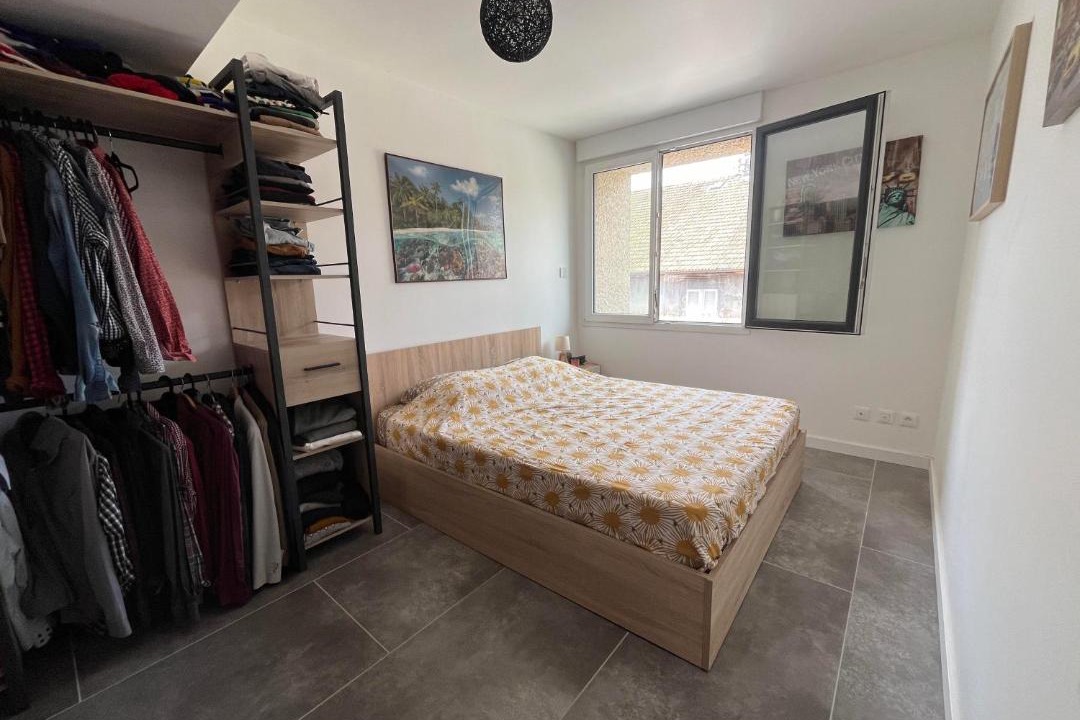 Photo of Bedroom in Oyonnax