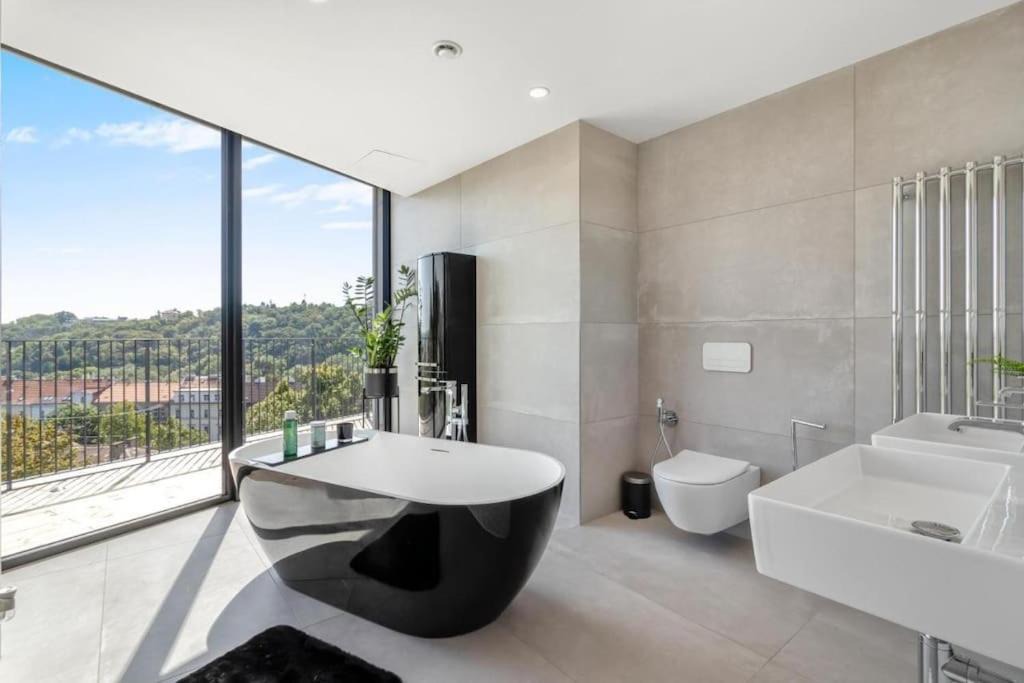 Photo of Bathroom in Prague 5