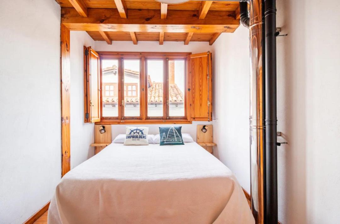 Photo of Bedroom in Comillas