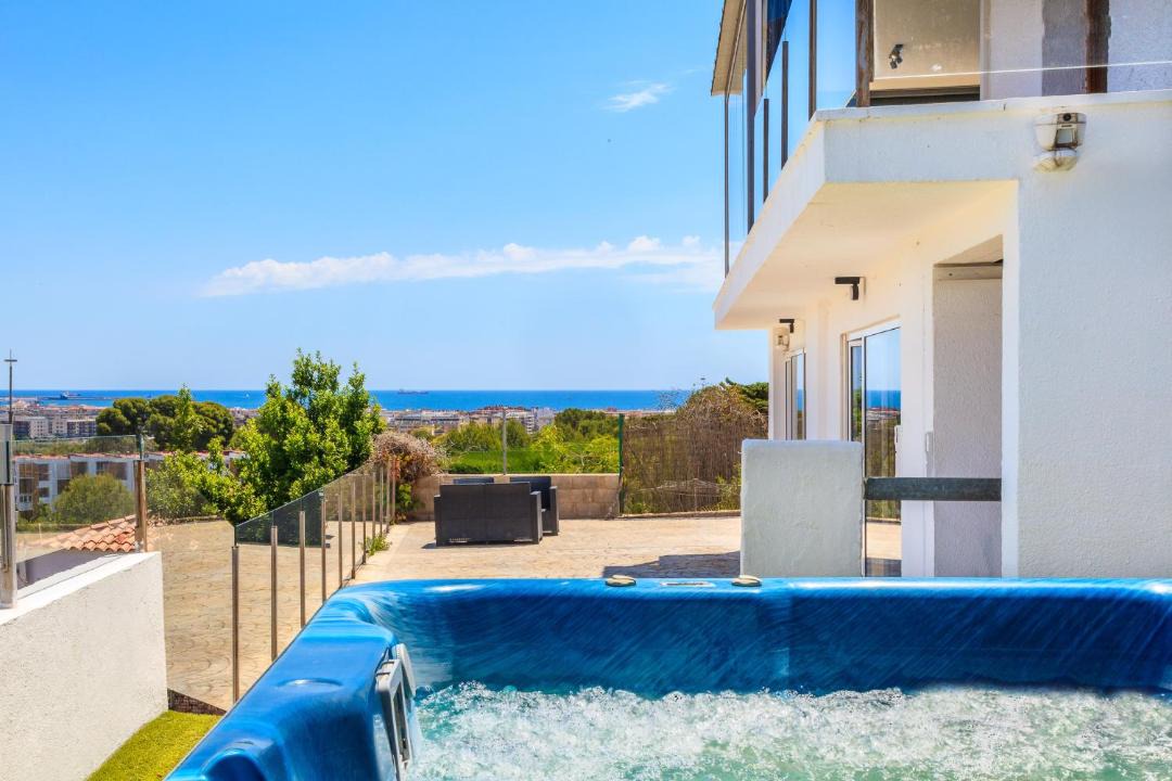 Photo of Patio Balcony in Salou