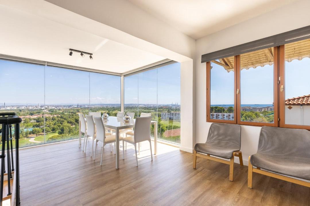 Photo of Patio Balcony in Salou