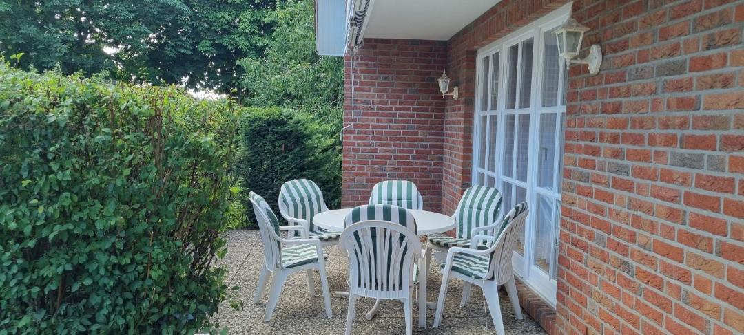 Photo of Patio Balcony in Kellenhusen