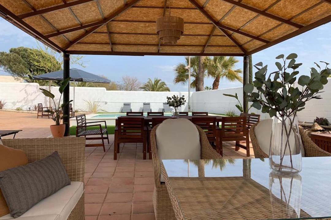 Photo of Patio Balcony in El Brillante