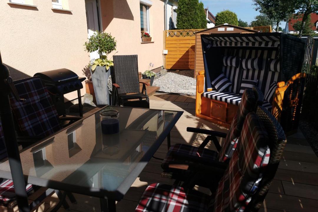 Photo of Patio Balcony in Ueckermuende