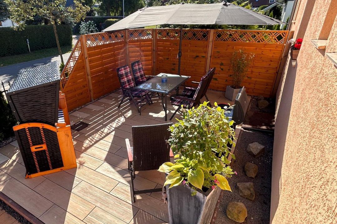 Photo of Patio Balcony in Ueckermuende