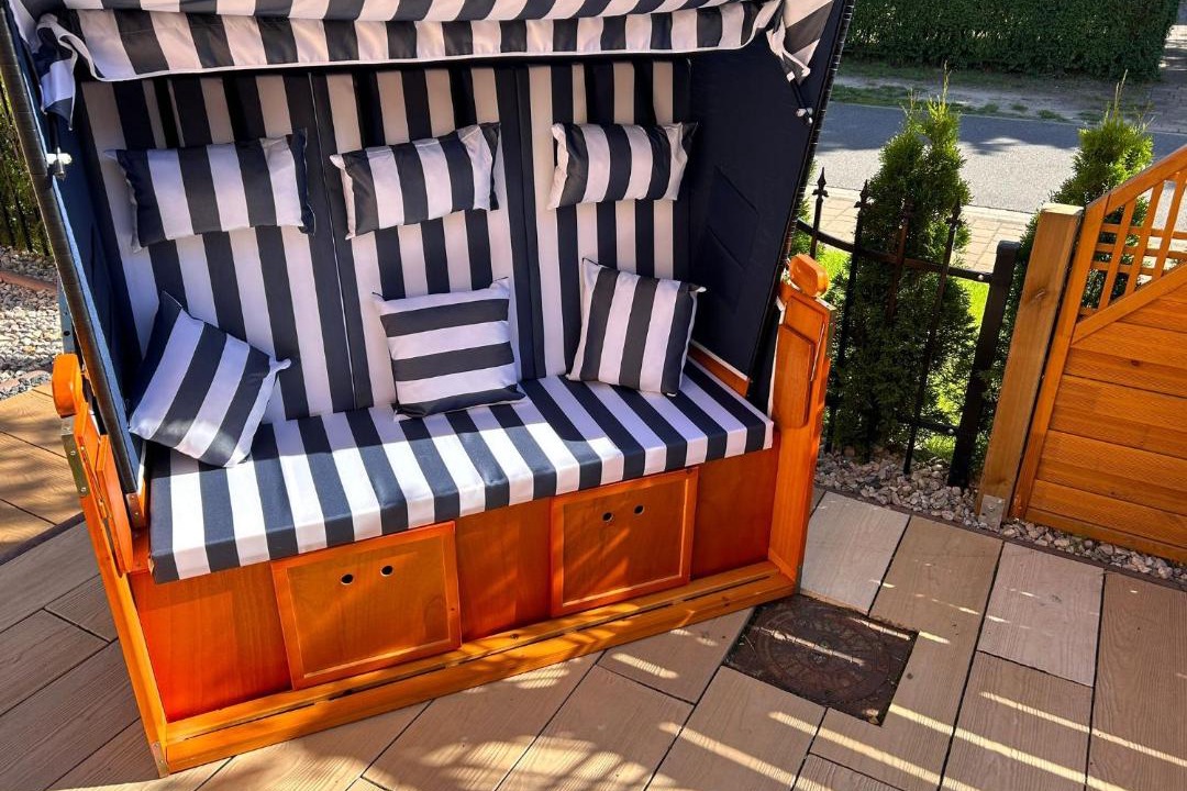 Photo of Patio Balcony in Ueckermuende