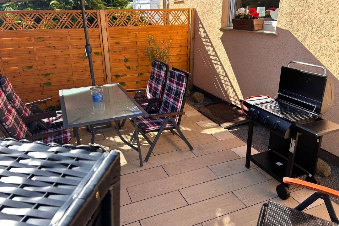 Photo of Patio Balcony in Ueckermuende