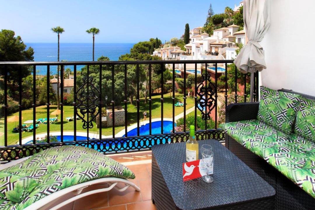 Photo of Patio Balcony in Urbanizacion Ladera del Mar
