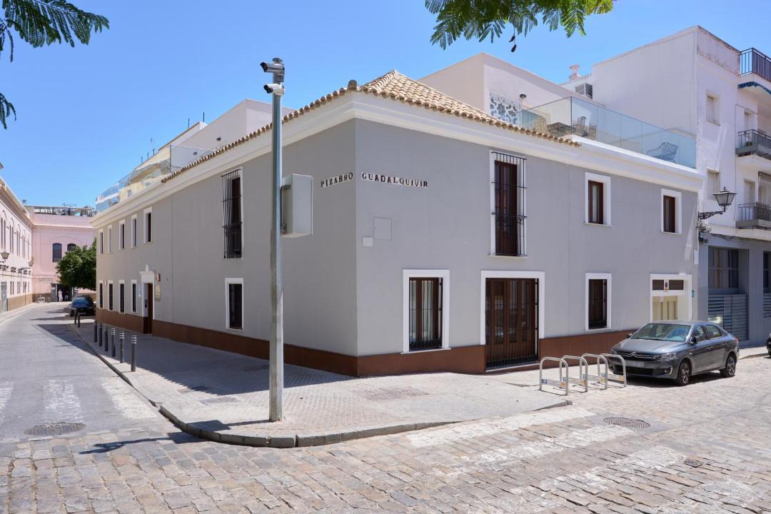 Photo of Buildings in San Lorenzo