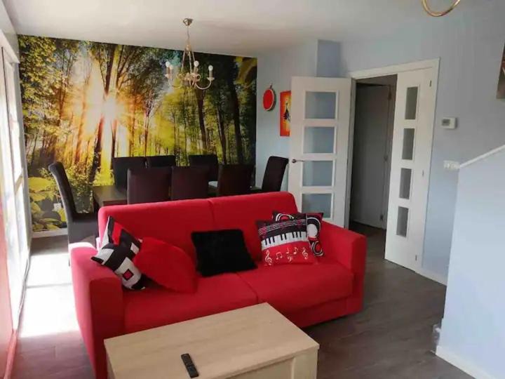 Photo of Livingroom in Soria