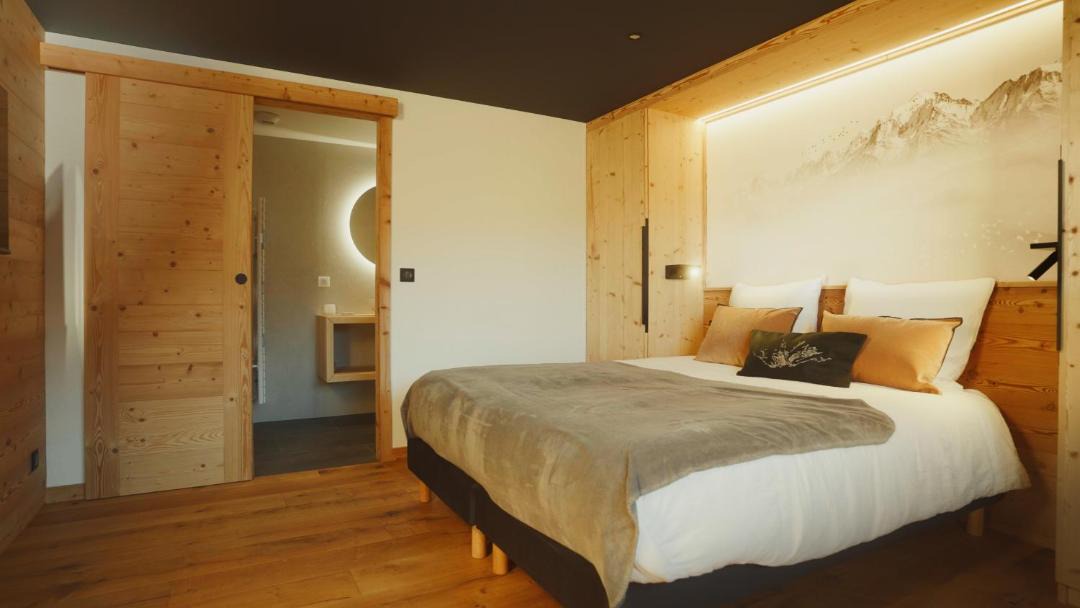 Photo of Bedroom in Manigod