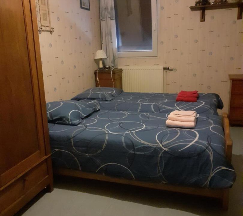 Photo of Bedroom in Prenovel