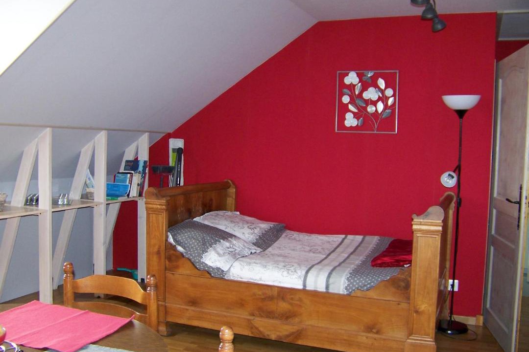 Photo of Bedroom in Prenovel