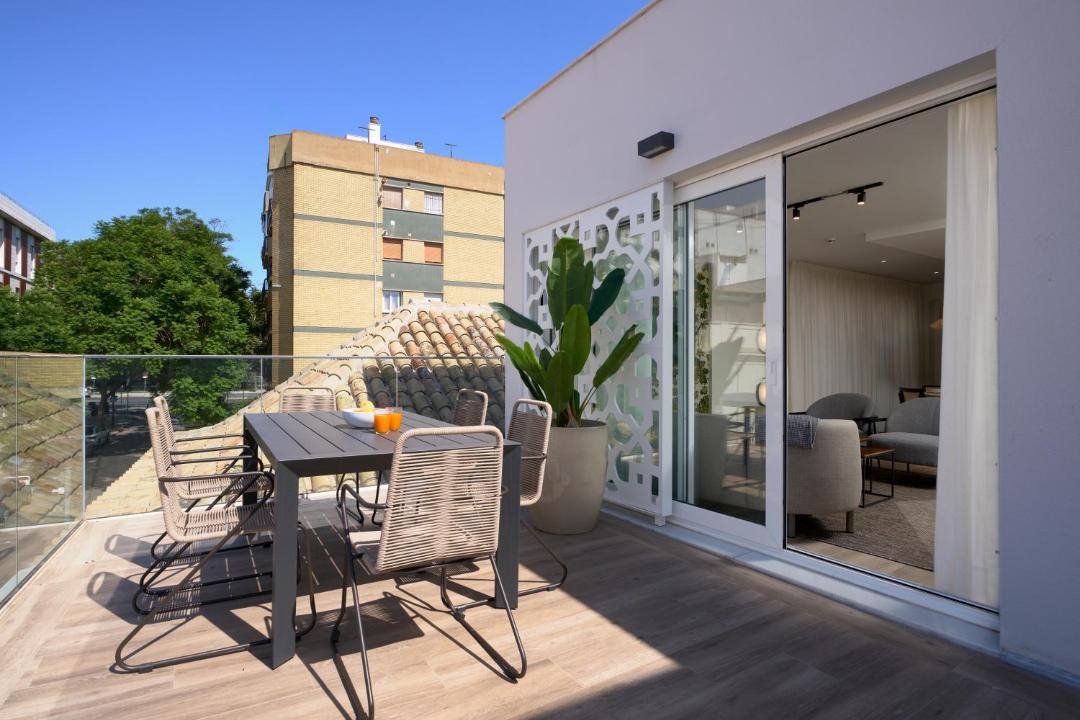 Photo of Patio Balcony in San Lorenzo