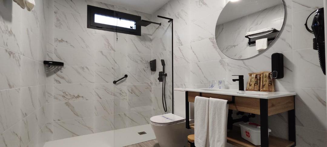 Photo of Bathroom in Arroyo de la Luz
