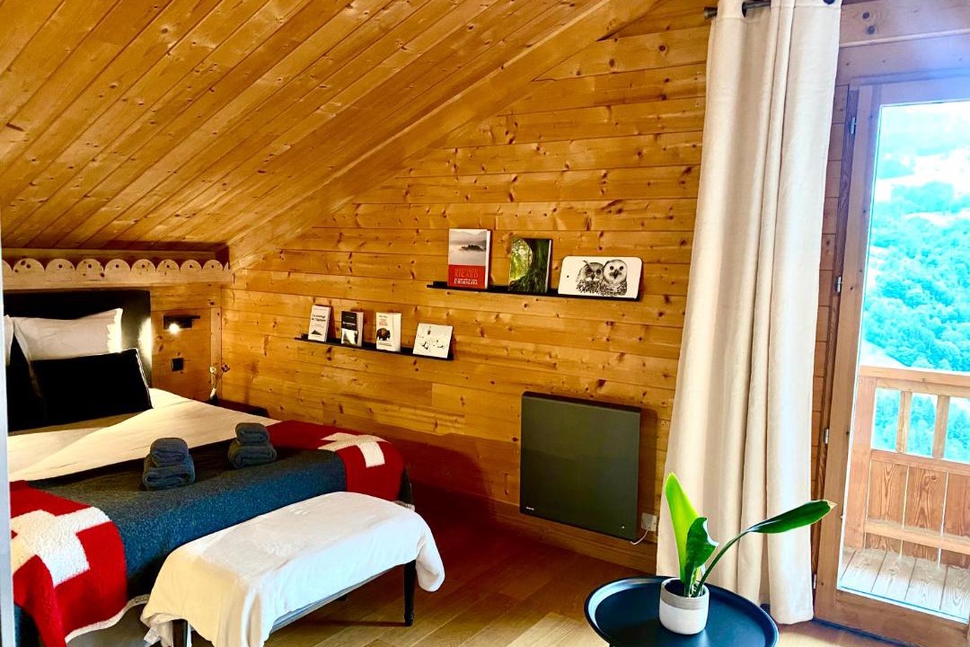 Photo of Bedroom in Manigod