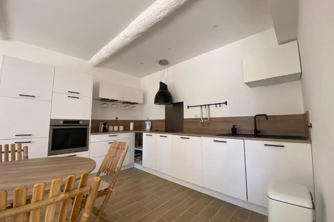 Photo of Kitchen in Grand Sud
