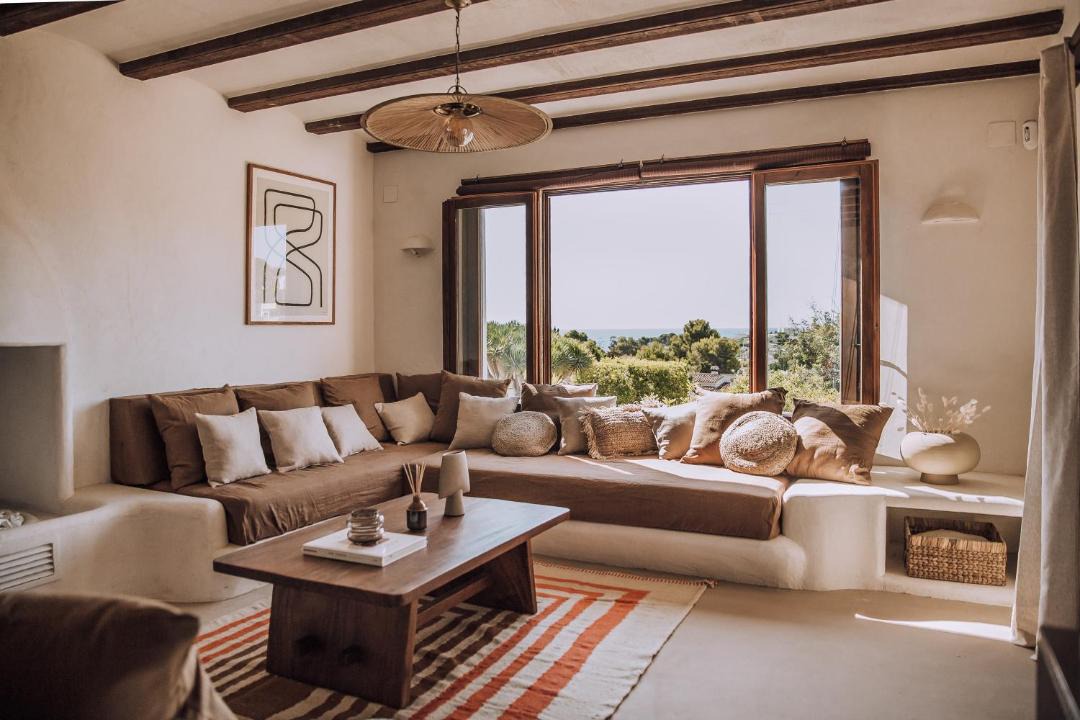 Photo of Livingroom in Benissa Coast