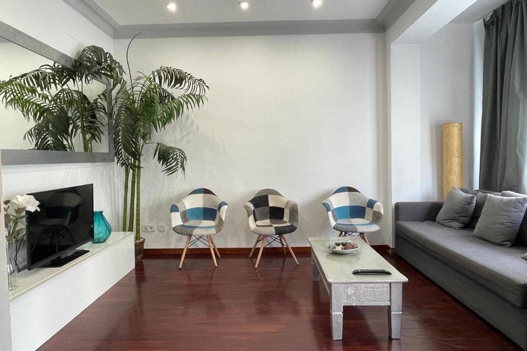 Photo of Livingroom in L'Antiga Esquerra de l'Eixample