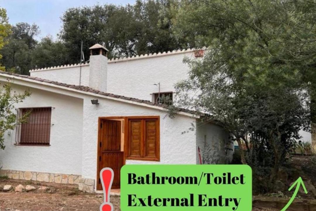 Photo of Bathroom in Vallromanes