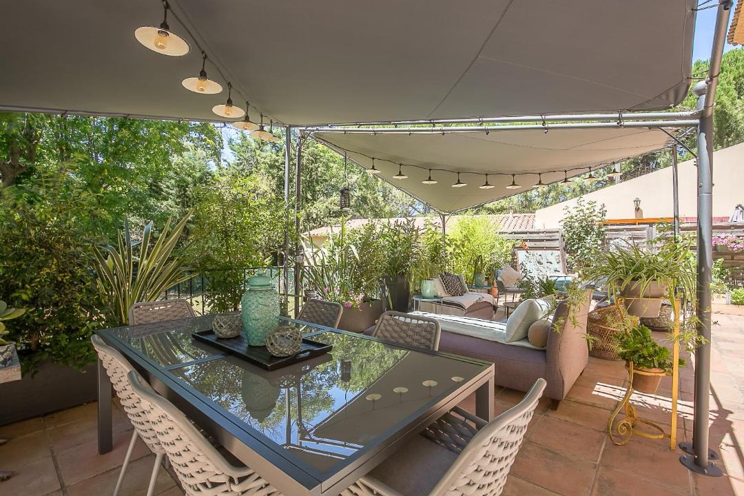 Photo of Patio Balcony in Grand Sud