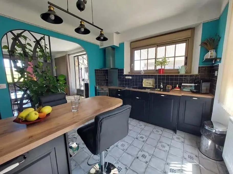 Photo of Kitchen in Banne