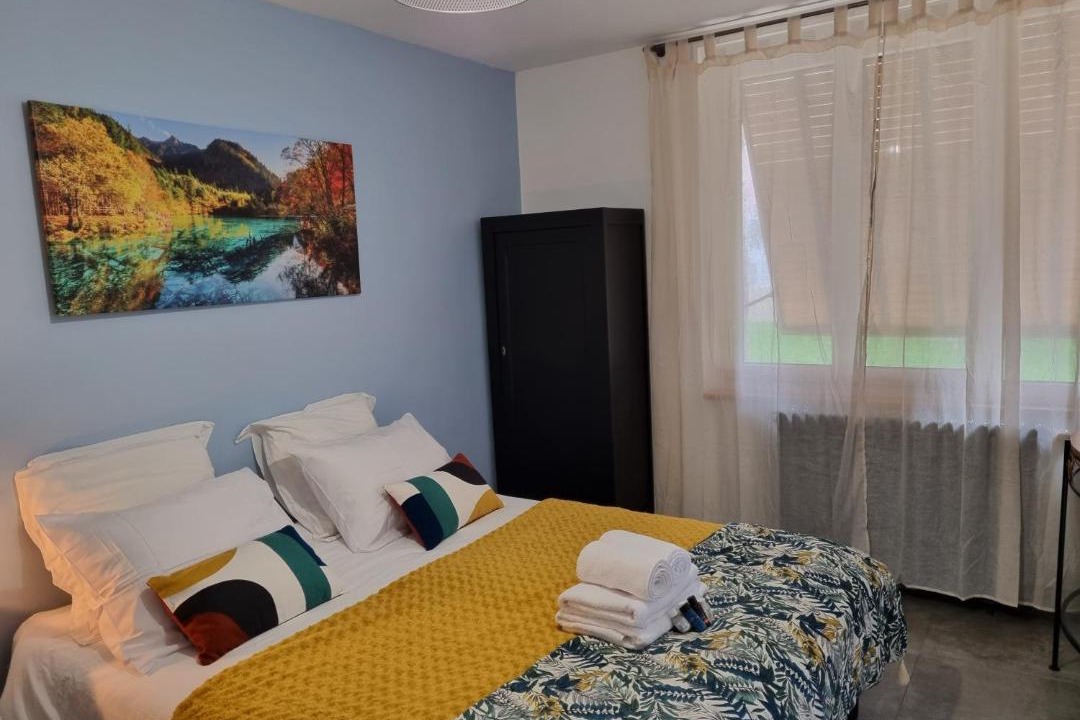 Photo of Bedroom in Costieres