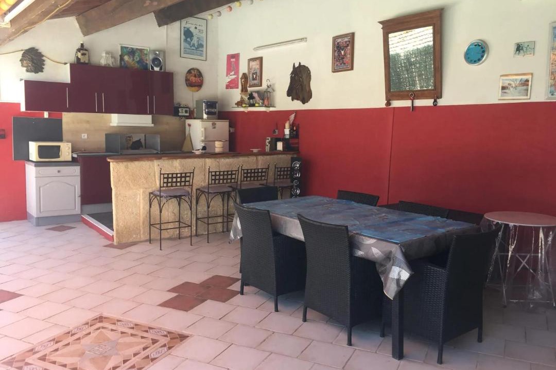 Photo of Kitchen in Sernhac