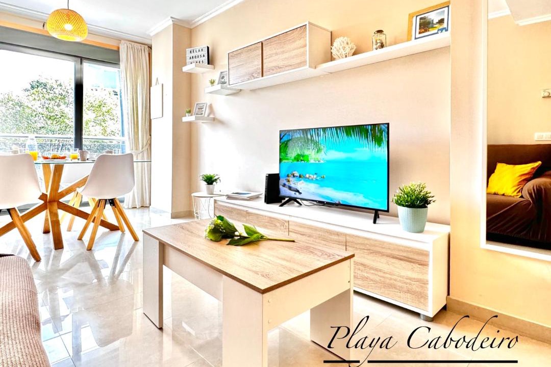 Photo of Livingroom in Isla de Arosa