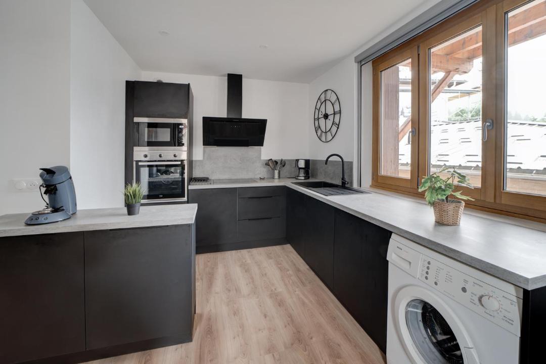 Photo of Kitchen in Mijoux