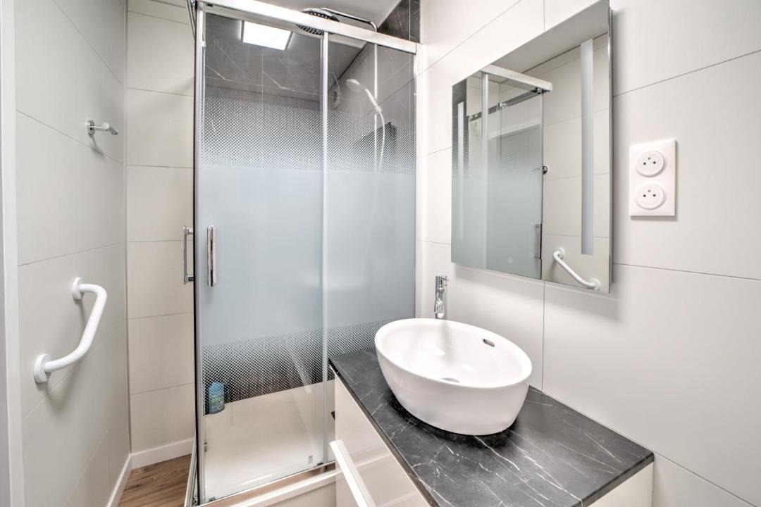 Photo of Bathroom in Mijoux
