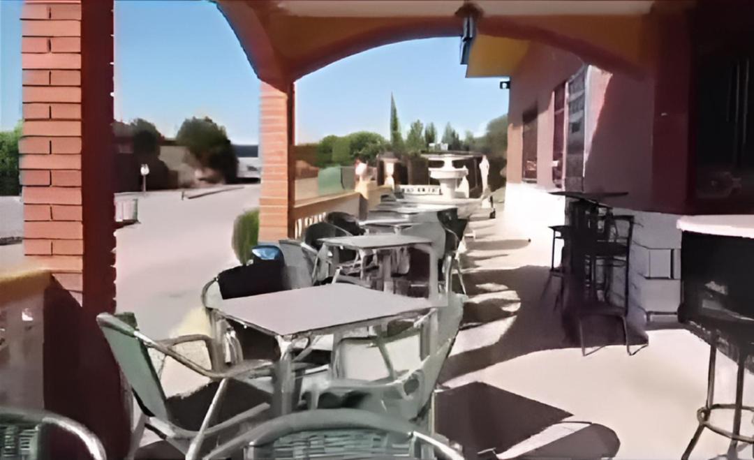Photo of Patio Balcony in Millanes