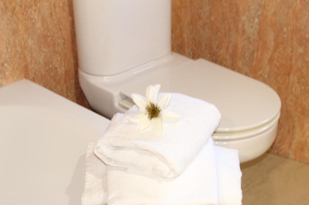 Photo of Bathroom in A Lanzada