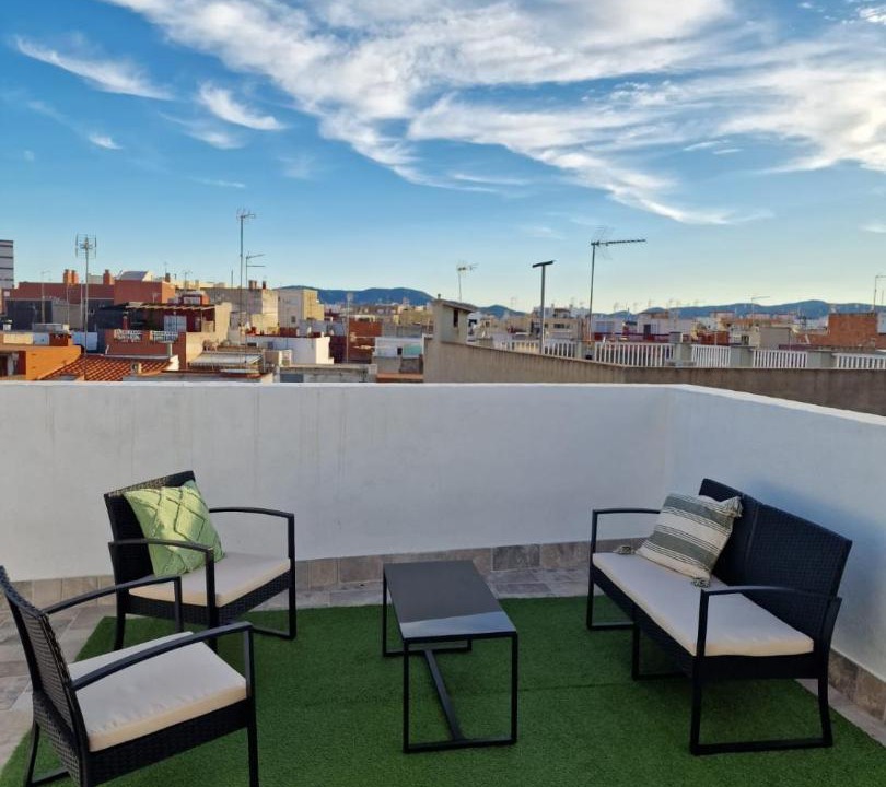 Photo of Patio Balcony in Benicarlo