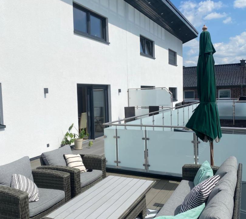 Photo of Patio Balcony in Region Hannover District