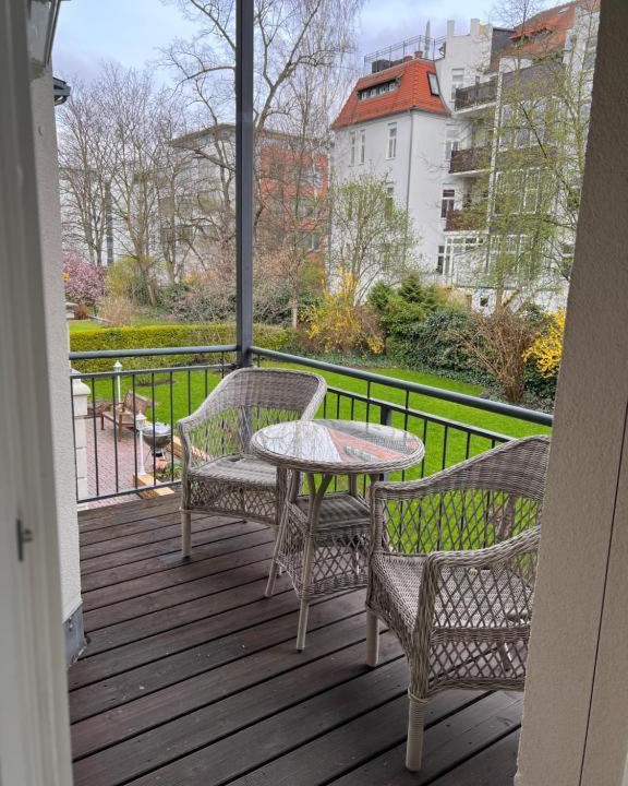 Photo of Patio Balcony in Zentrum-Nord