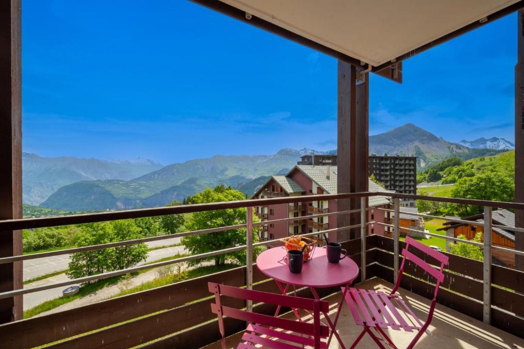 Photo of Patio Balcony in Villarembert