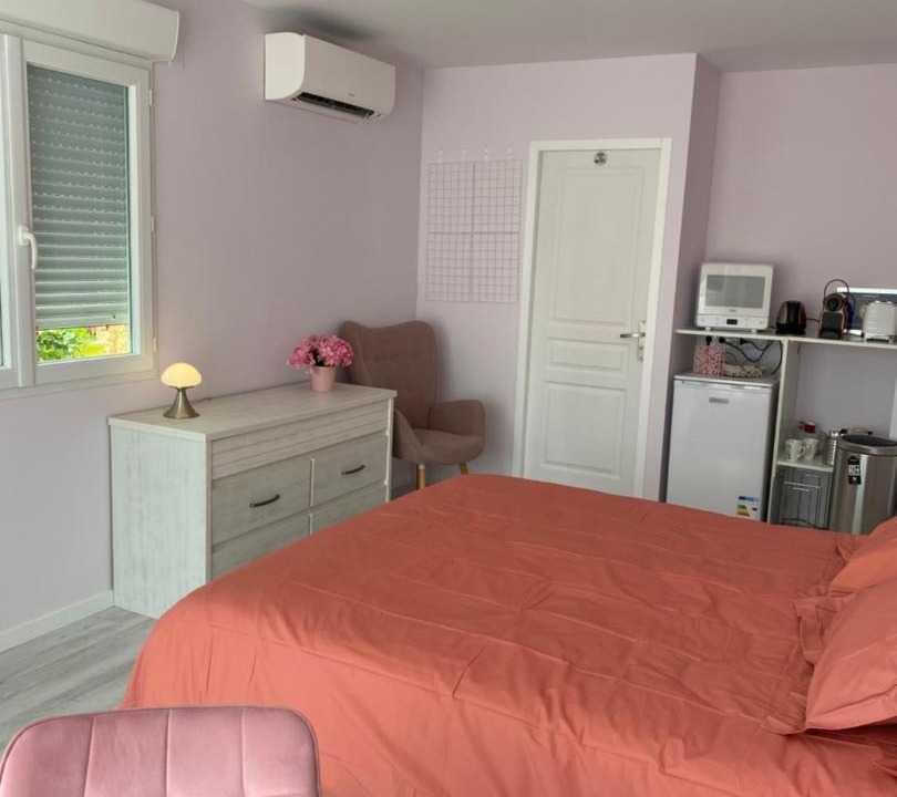 Photo of Bedroom in Nissan-lez-Enserune