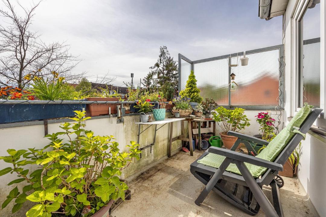 Photo of Patio Balcony in Linden-Sud