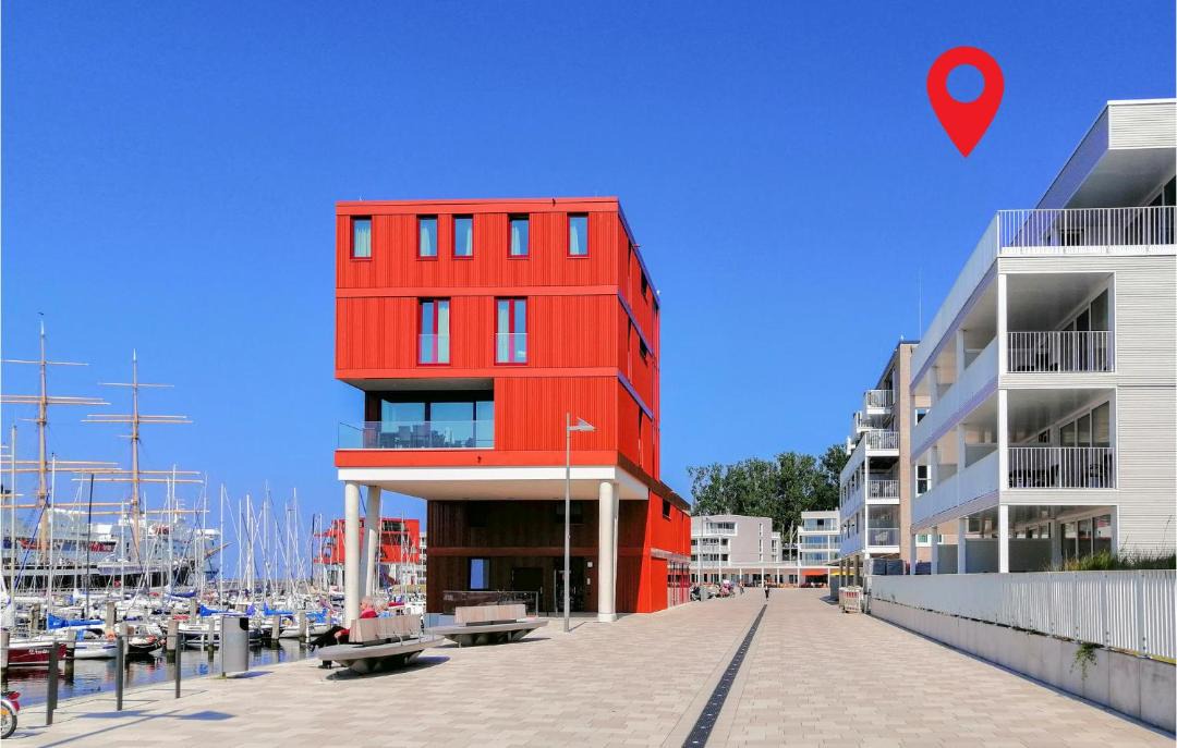 Photo of Buildings in Travemuende