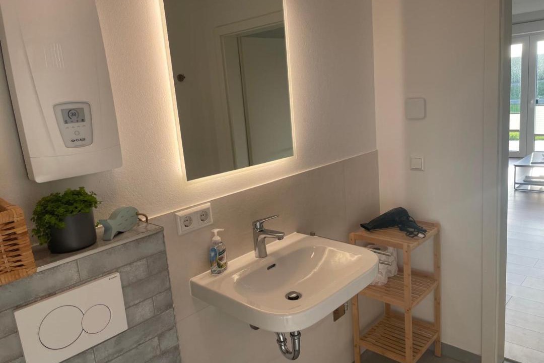 Photo of Bathroom in Friedrichskoog