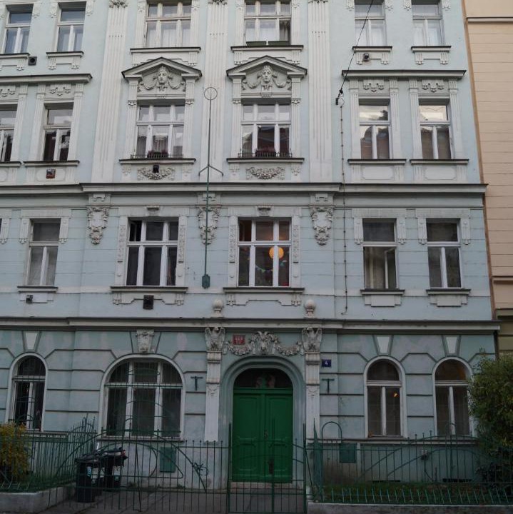 Photo of Buildings in Prague 7
